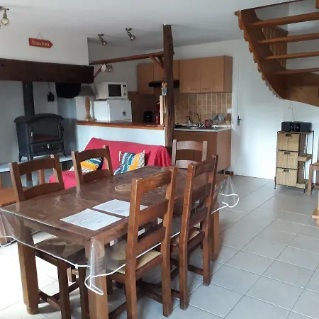 La Lyonnais Vakantiehuis Pleslin-Trigavou