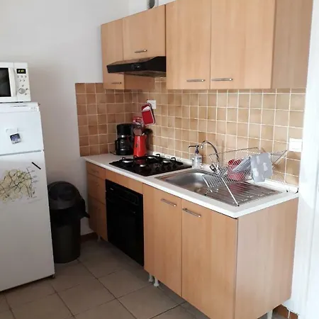 La Lyonnais Prázdninový dům